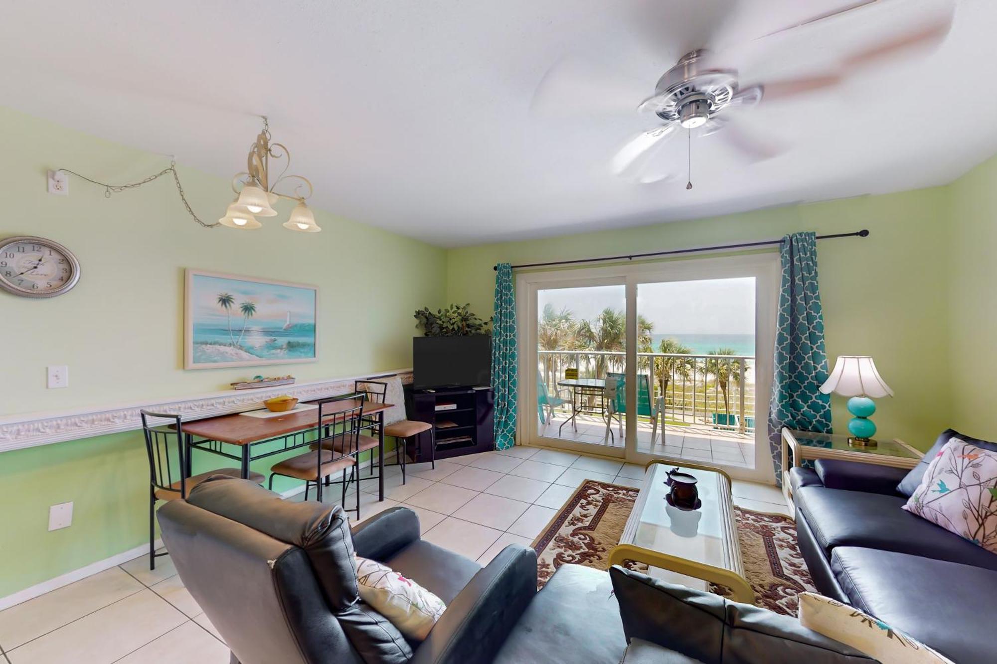Aparthotel The Summit 325 Panama City Beach Exterior foto