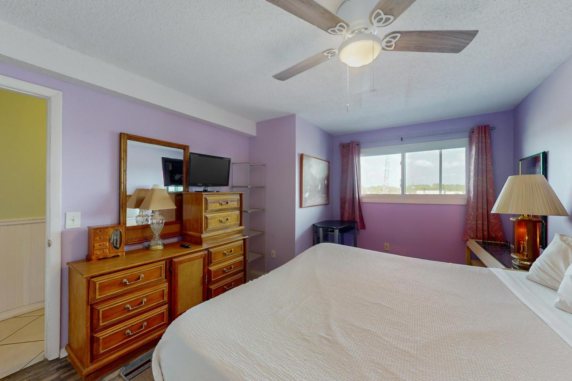 Aparthotel The Summit 325 Panama City Beach Exterior foto