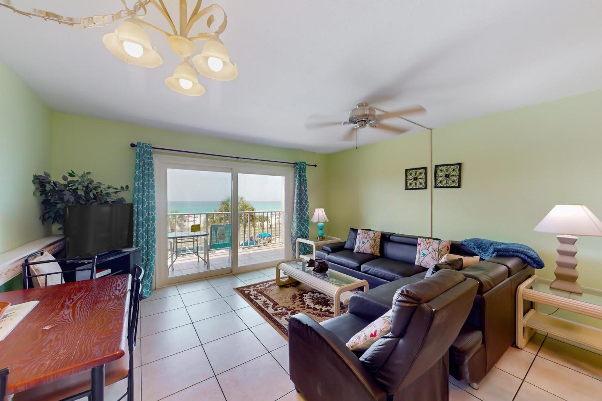 Aparthotel The Summit 325 Panama City Beach Exterior foto