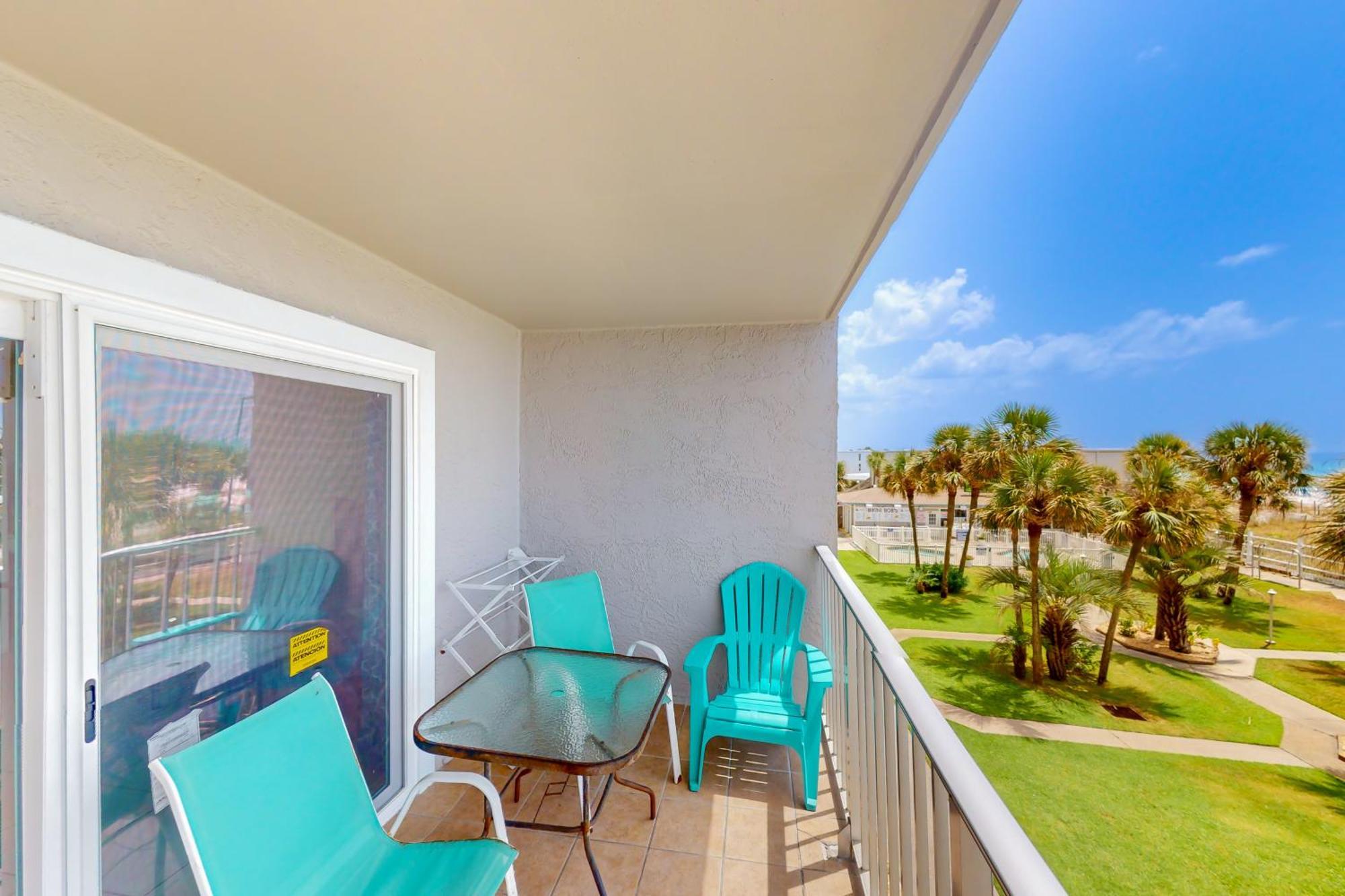Aparthotel The Summit 325 Panama City Beach Exterior foto