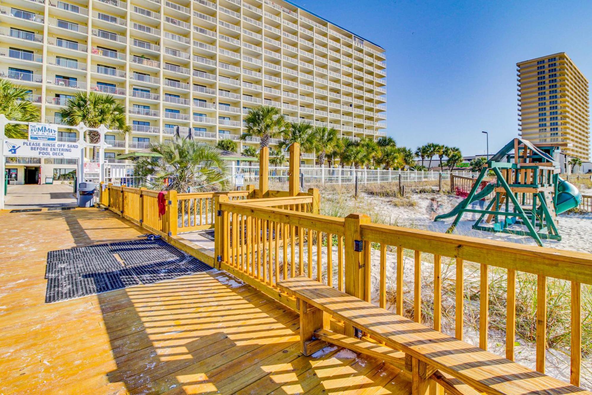 Aparthotel The Summit 325 Panama City Beach Exterior foto