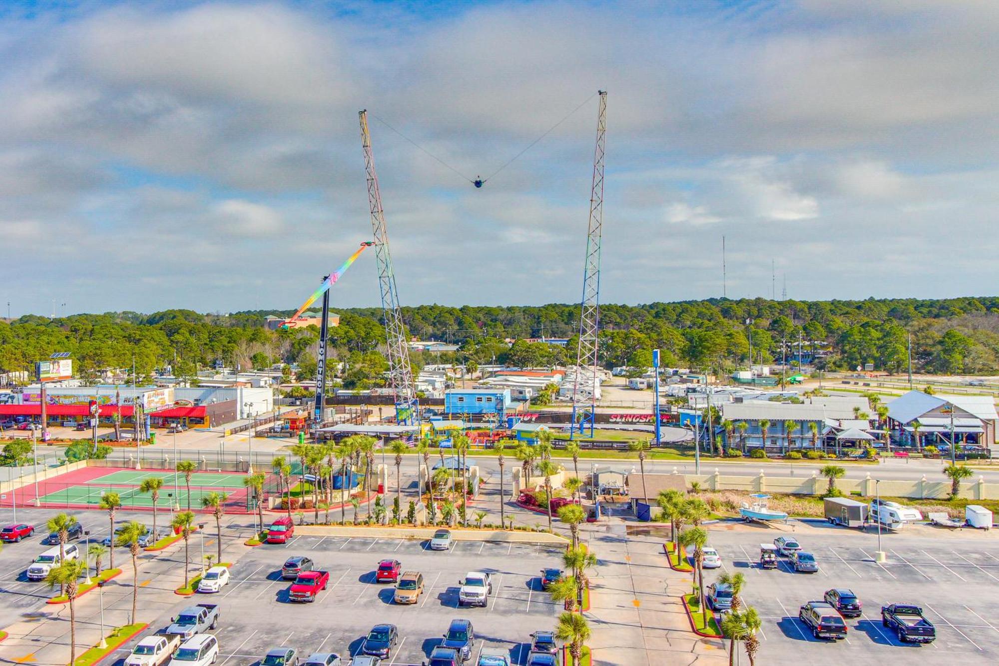 Aparthotel The Summit 325 Panama City Beach Exterior foto
