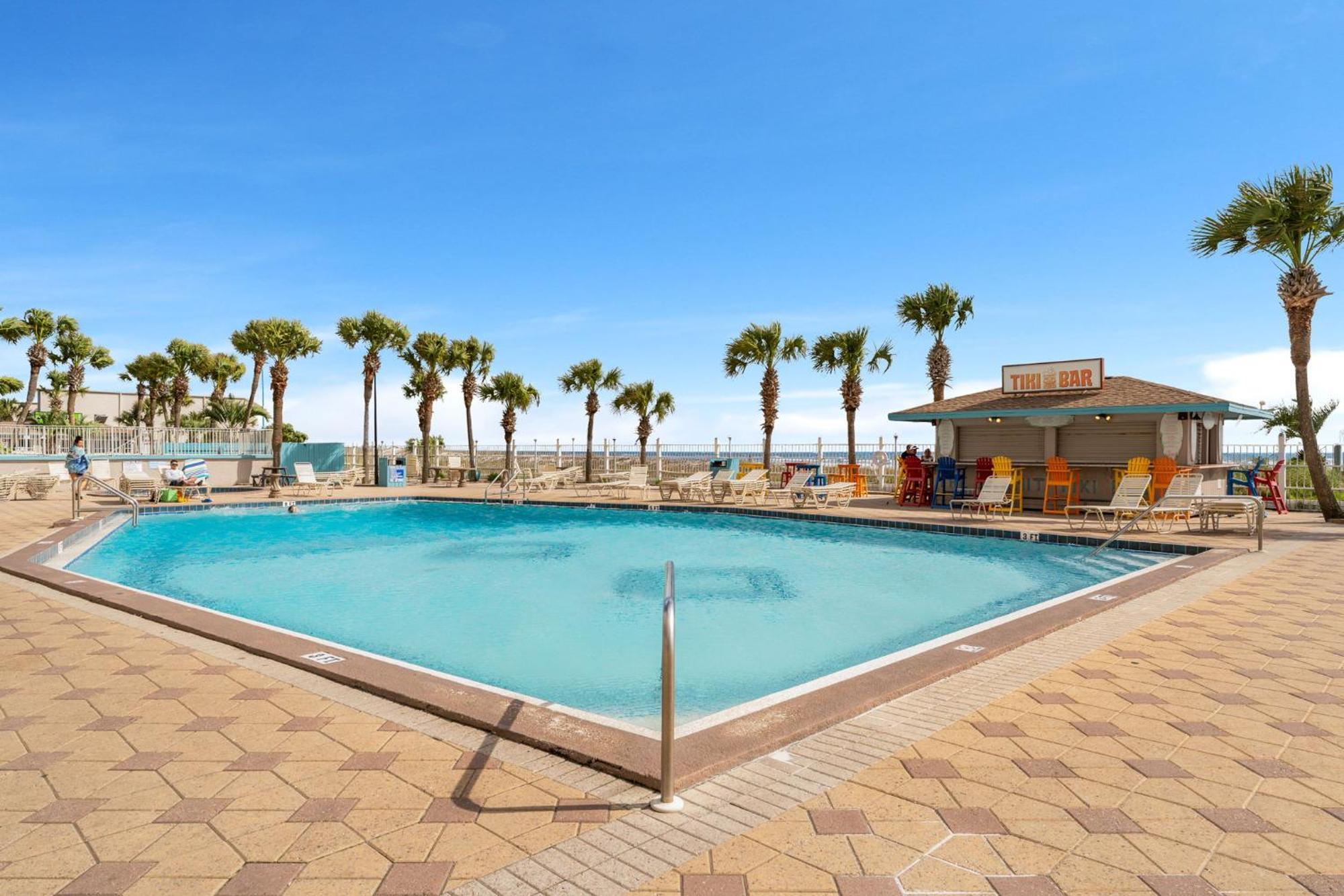 Aparthotel The Summit 325 Panama City Beach Exterior foto