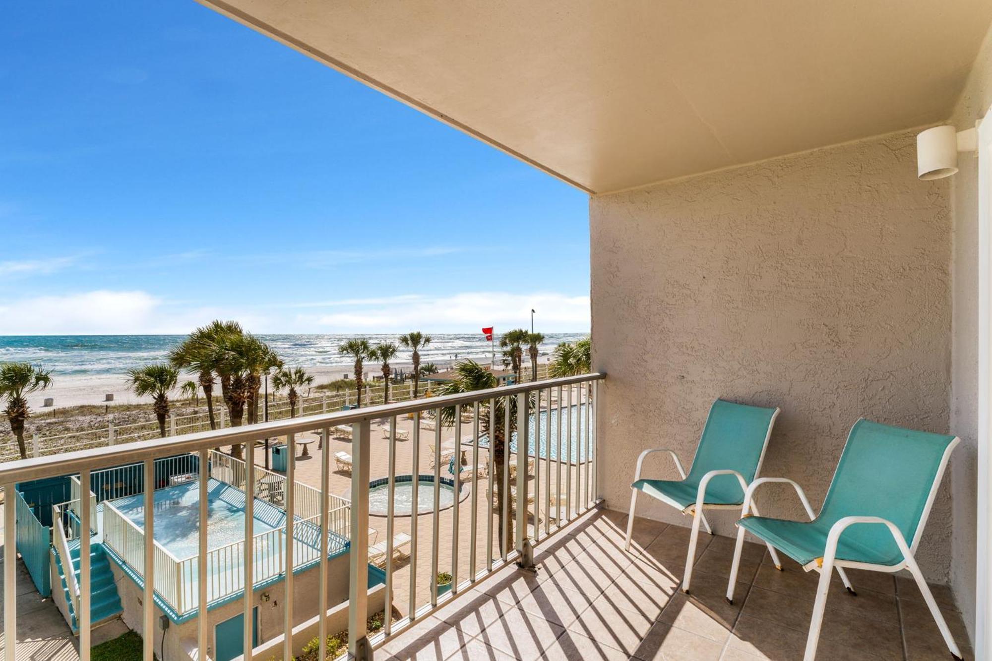 Aparthotel The Summit 325 Panama City Beach Exterior foto