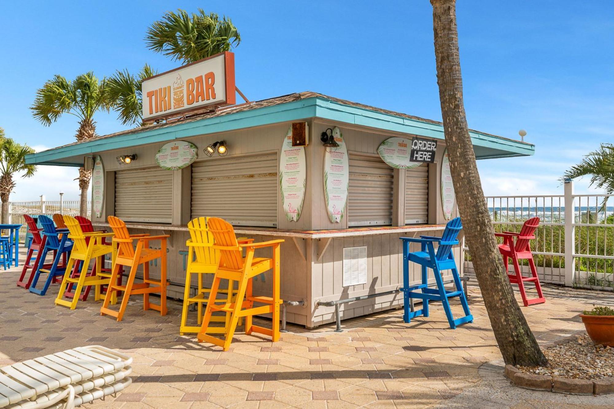Aparthotel The Summit 325 Panama City Beach Exterior foto