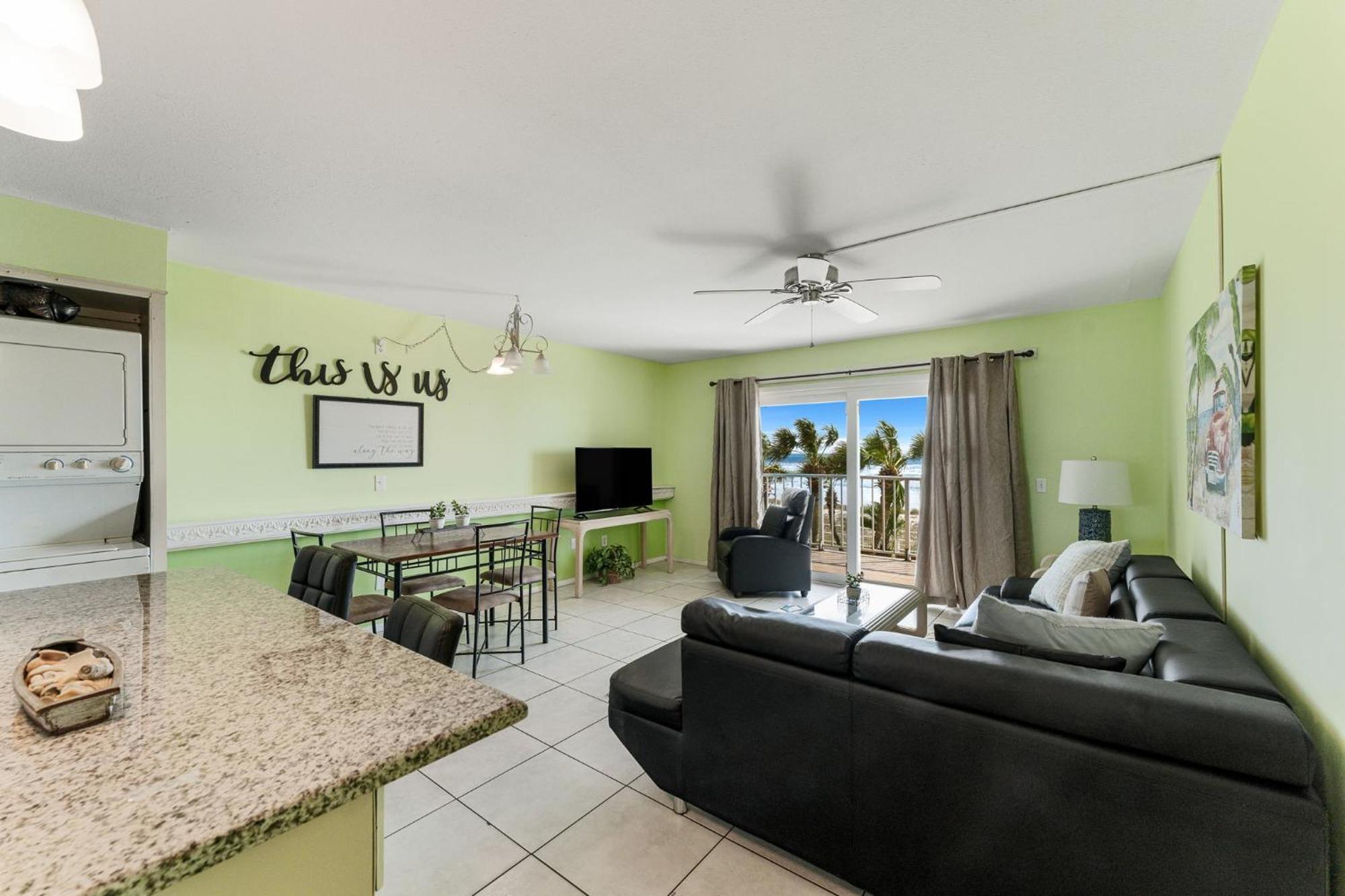 Aparthotel The Summit 325 Panama City Beach Exterior foto