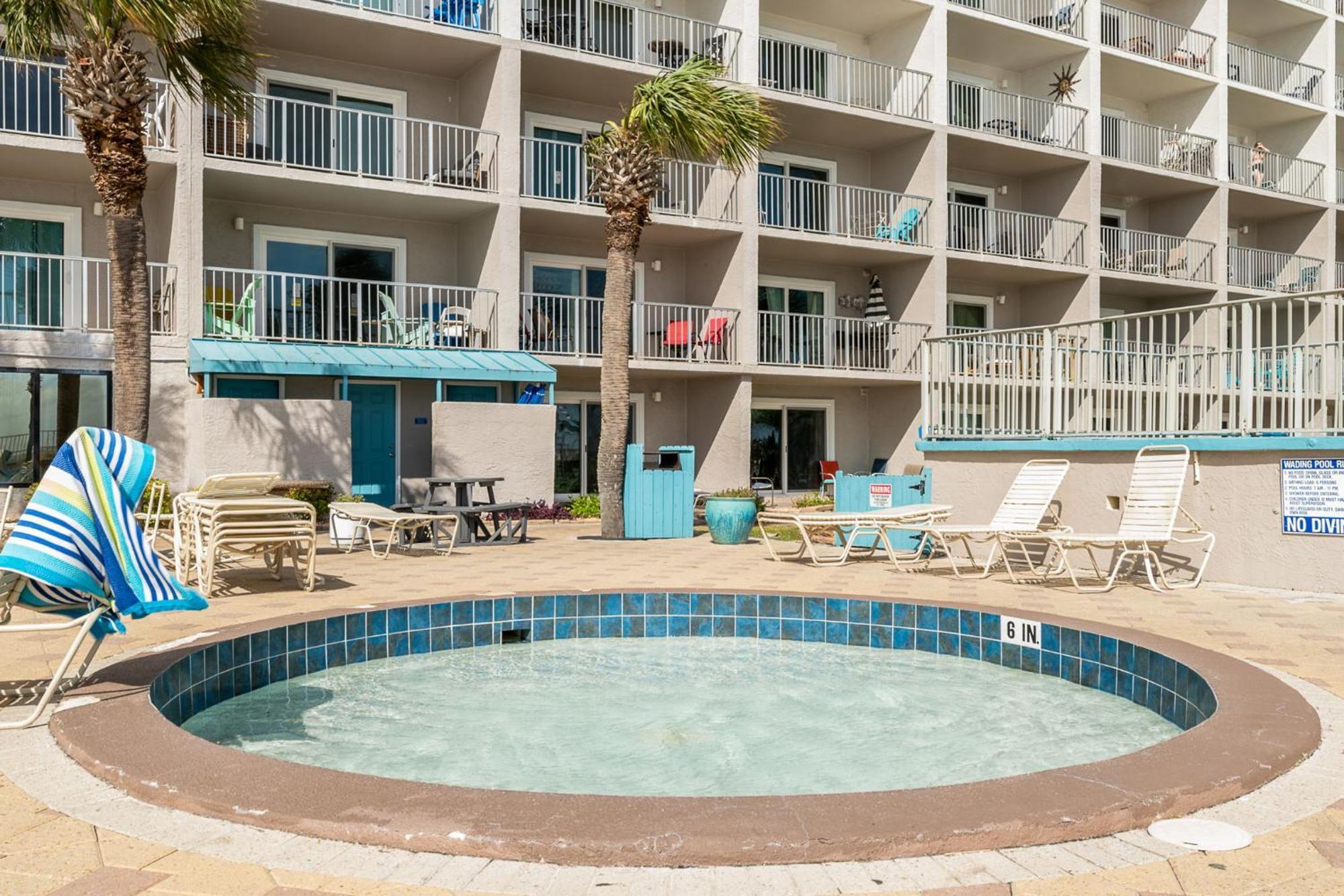 Aparthotel The Summit 325 Panama City Beach Exterior foto
