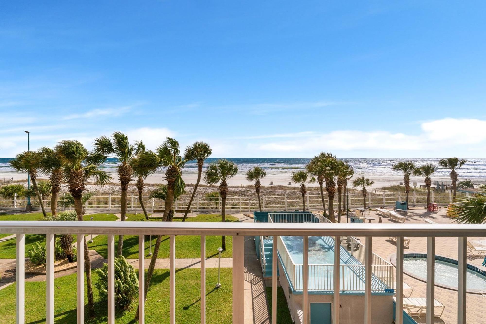 Aparthotel The Summit 325 Panama City Beach Exterior foto