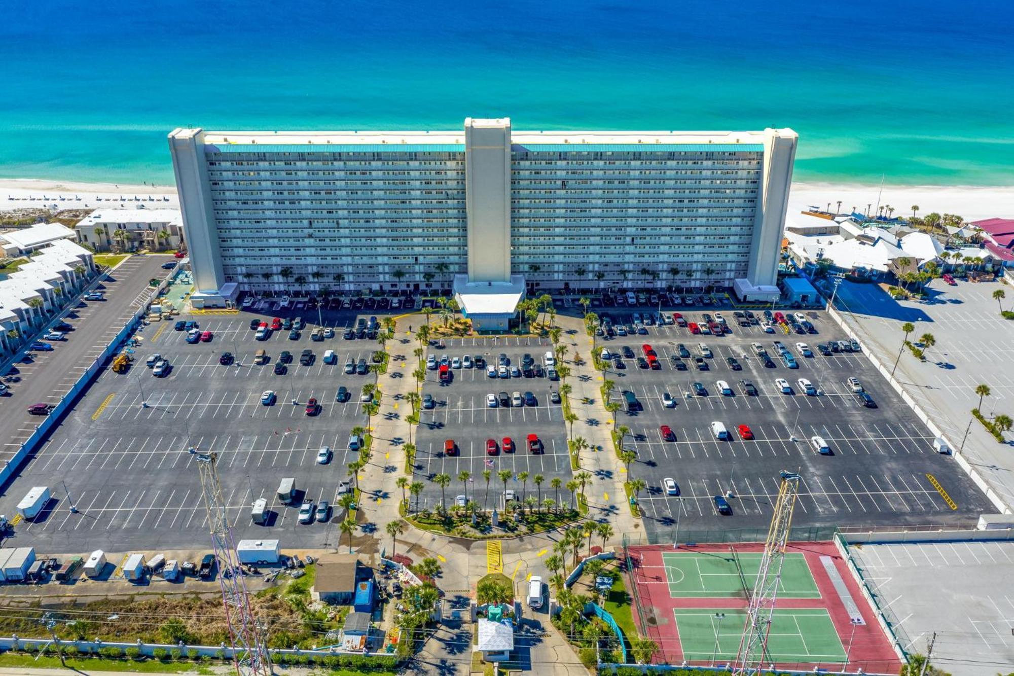 Aparthotel The Summit 325 Panama City Beach Exterior foto