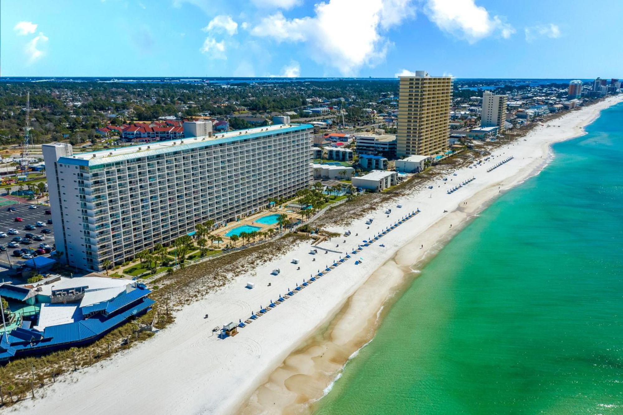 Aparthotel The Summit 325 Panama City Beach Exterior foto